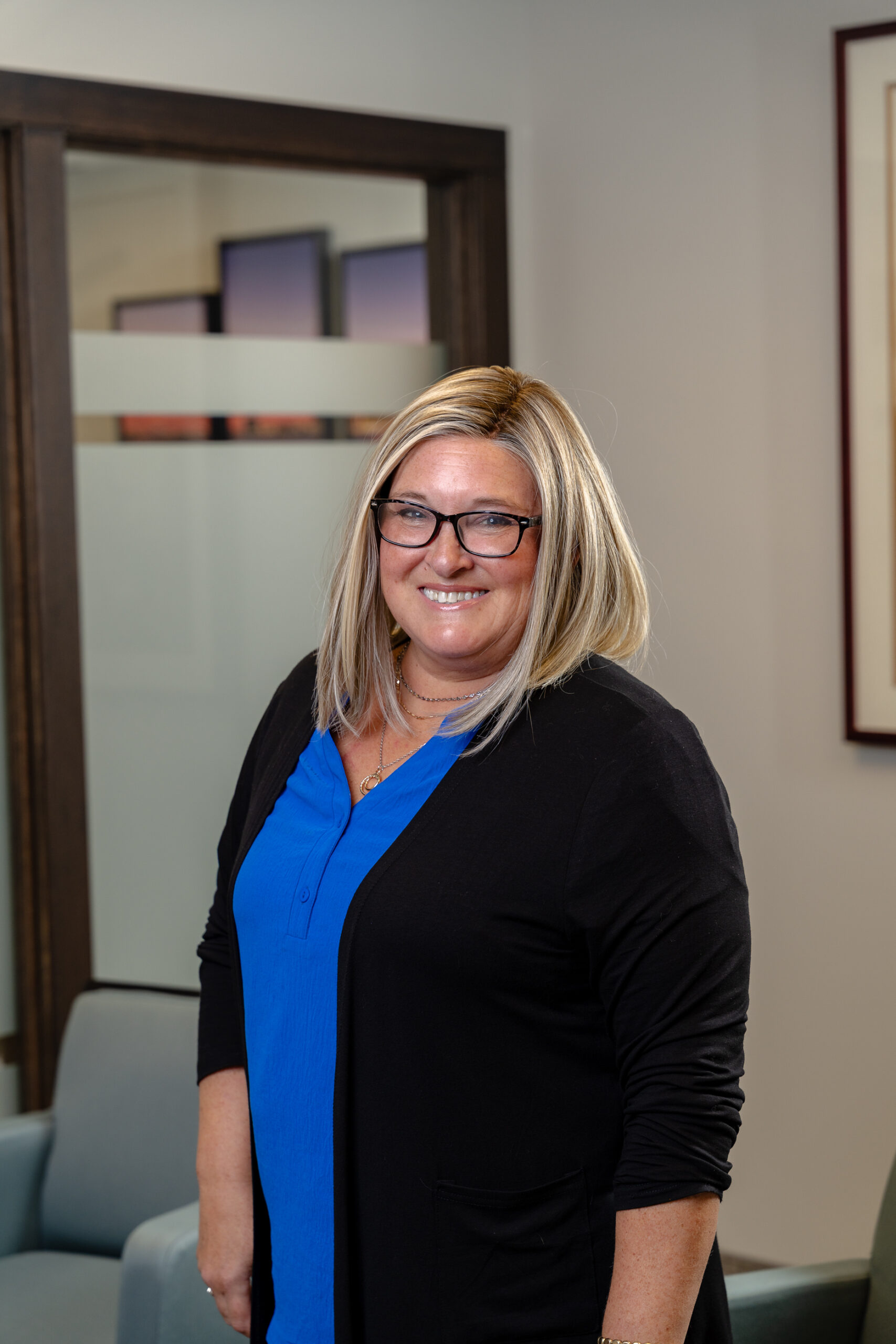 Headshot of Catharine Betzig, Financial Planning Associate