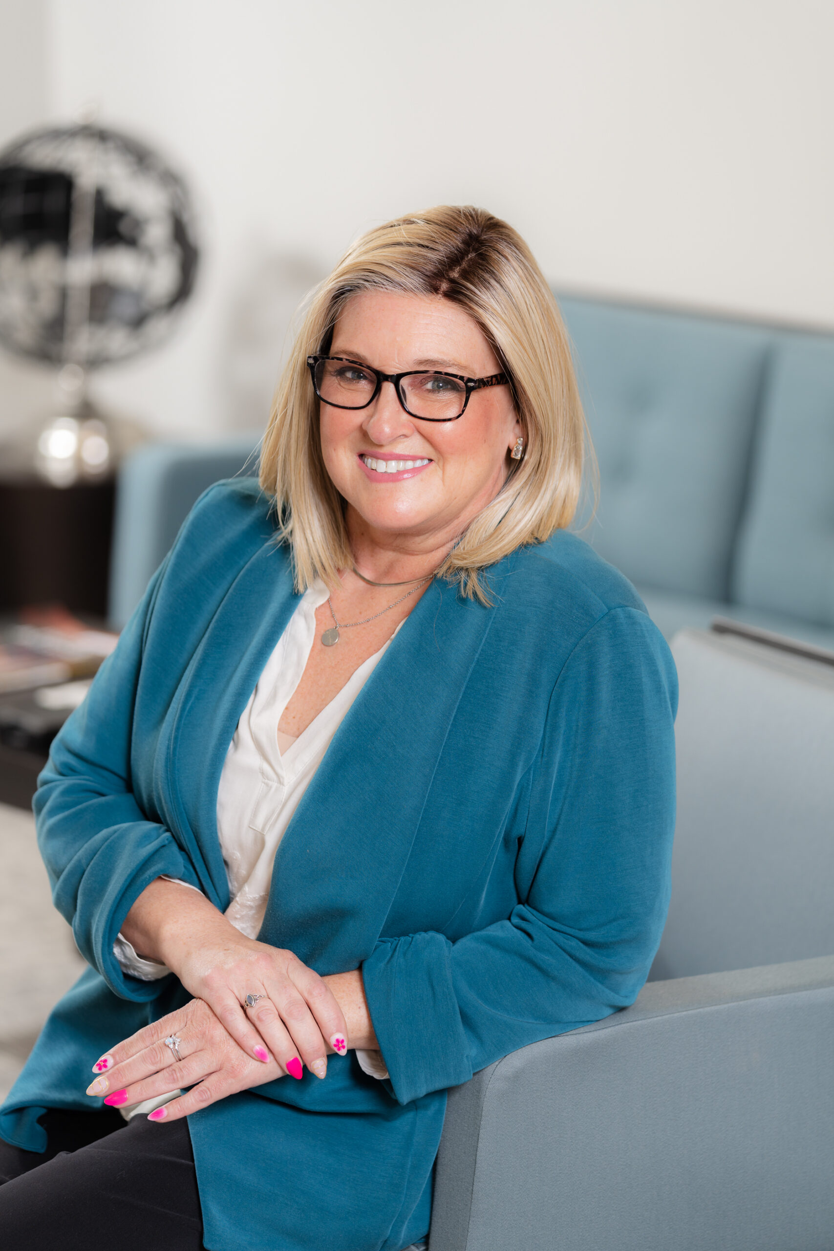 Headshot of Catharine Betzig, Financial Planning Associate